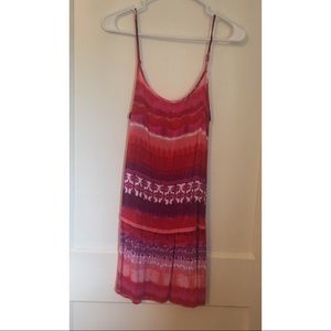 One Clothing Pink Dress